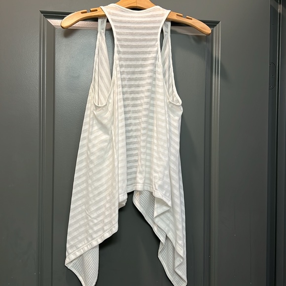 Women's tank cardigan - Picture 3 of 3